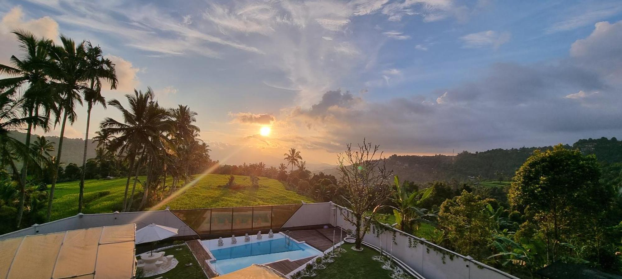 Utopiaku - Munduk Highlands Villa Ngoại thất bức ảnh