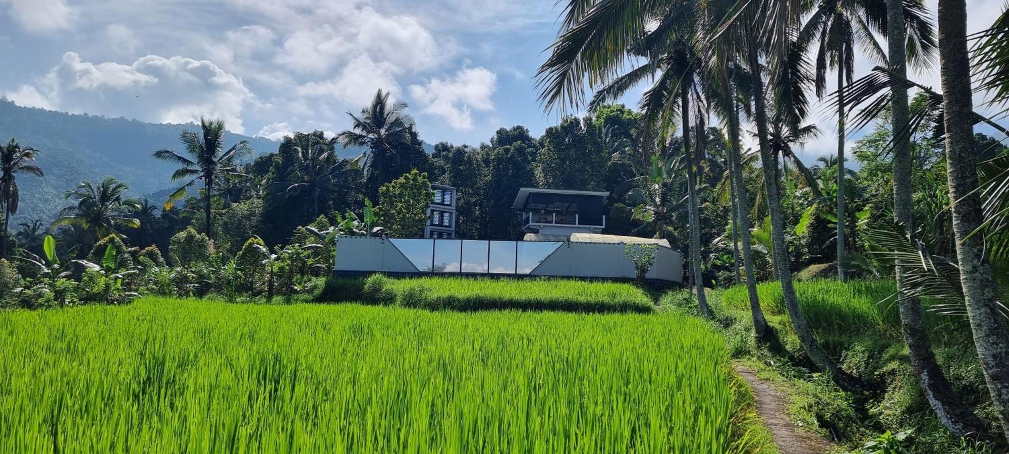 Utopiaku - Munduk Highlands Villa Ngoại thất bức ảnh