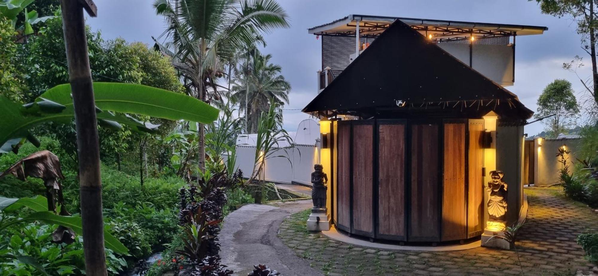 Utopiaku - Munduk Highlands Villa Ngoại thất bức ảnh