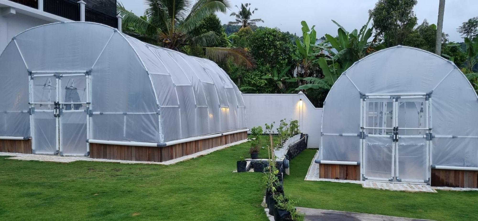 Utopiaku - Munduk Highlands Villa Ngoại thất bức ảnh