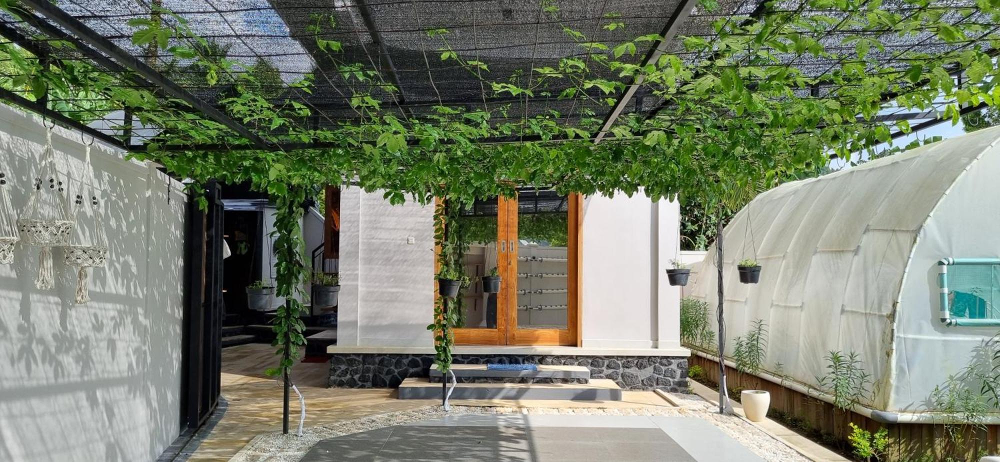 Utopiaku - Munduk Highlands Villa Ngoại thất bức ảnh