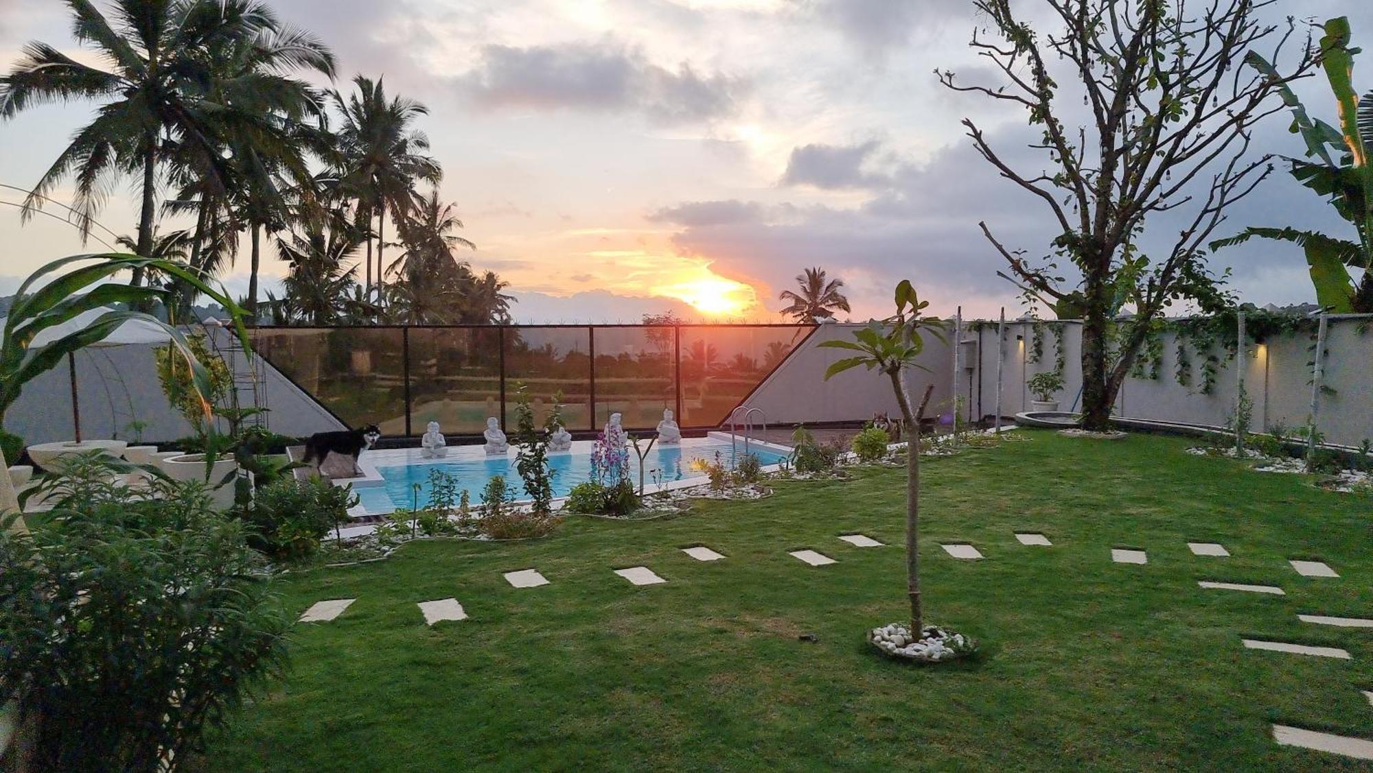 Utopiaku - Munduk Highlands Villa Ngoại thất bức ảnh