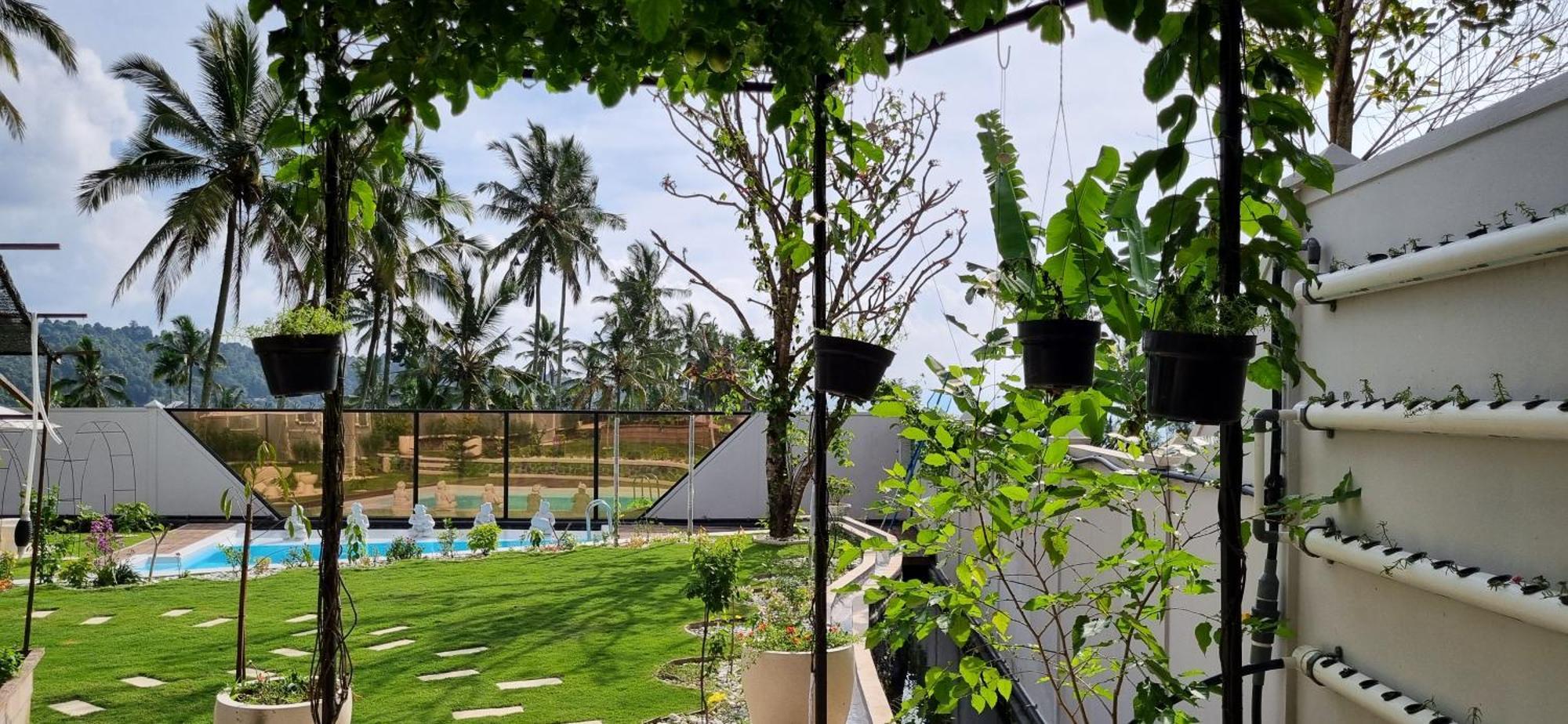 Utopiaku - Munduk Highlands Villa Ngoại thất bức ảnh