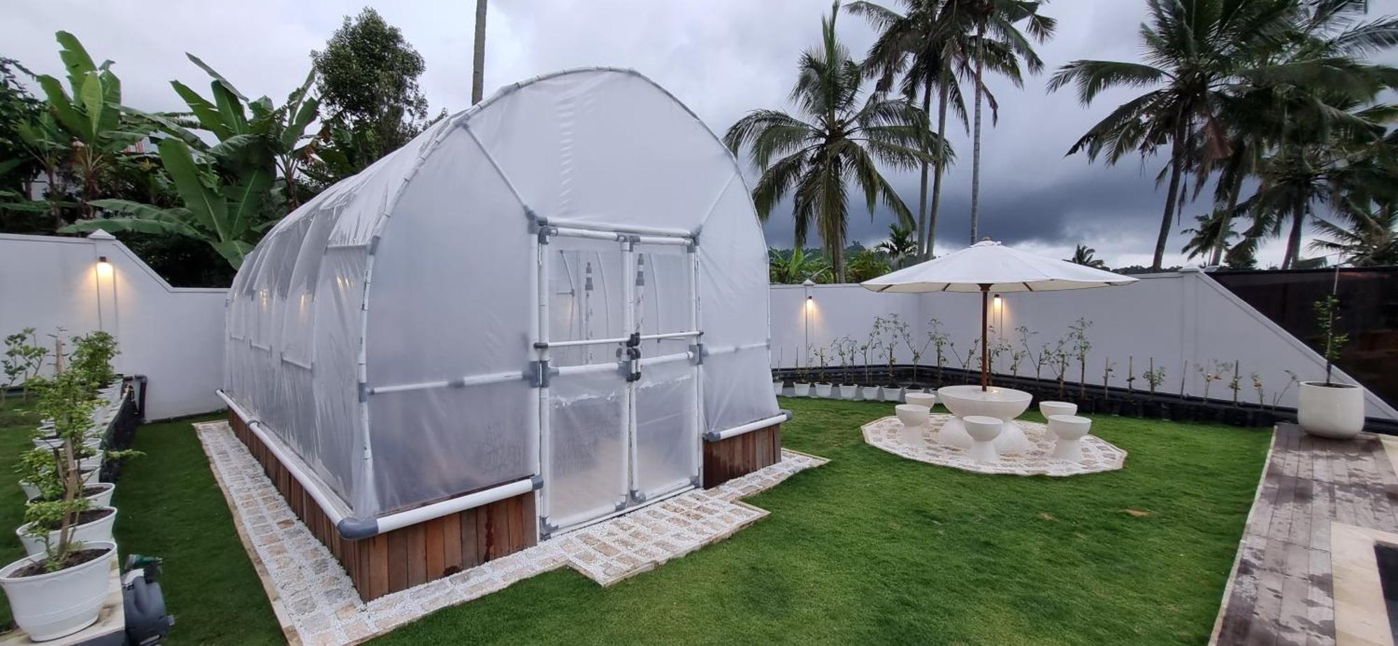 Utopiaku - Munduk Highlands Villa Ngoại thất bức ảnh