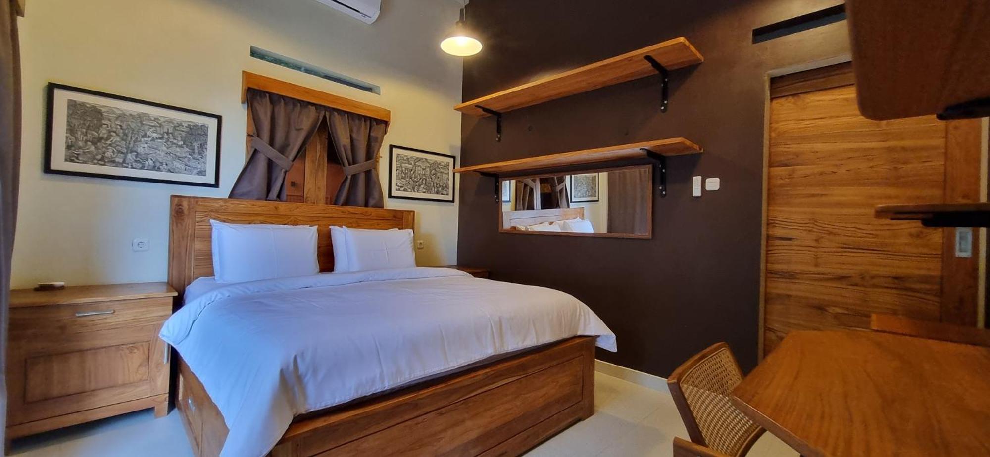 Utopiaku - Munduk Highlands Villa Ngoại thất bức ảnh