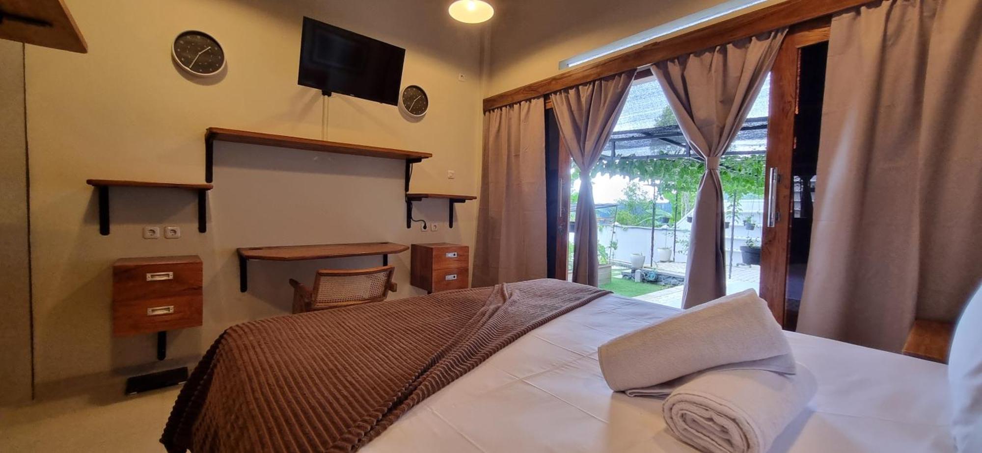 Utopiaku - Munduk Highlands Villa Ngoại thất bức ảnh