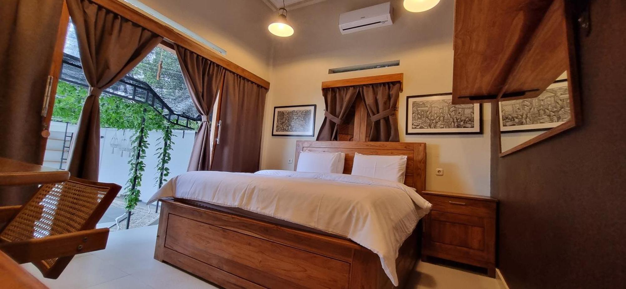 Utopiaku - Munduk Highlands Villa Ngoại thất bức ảnh