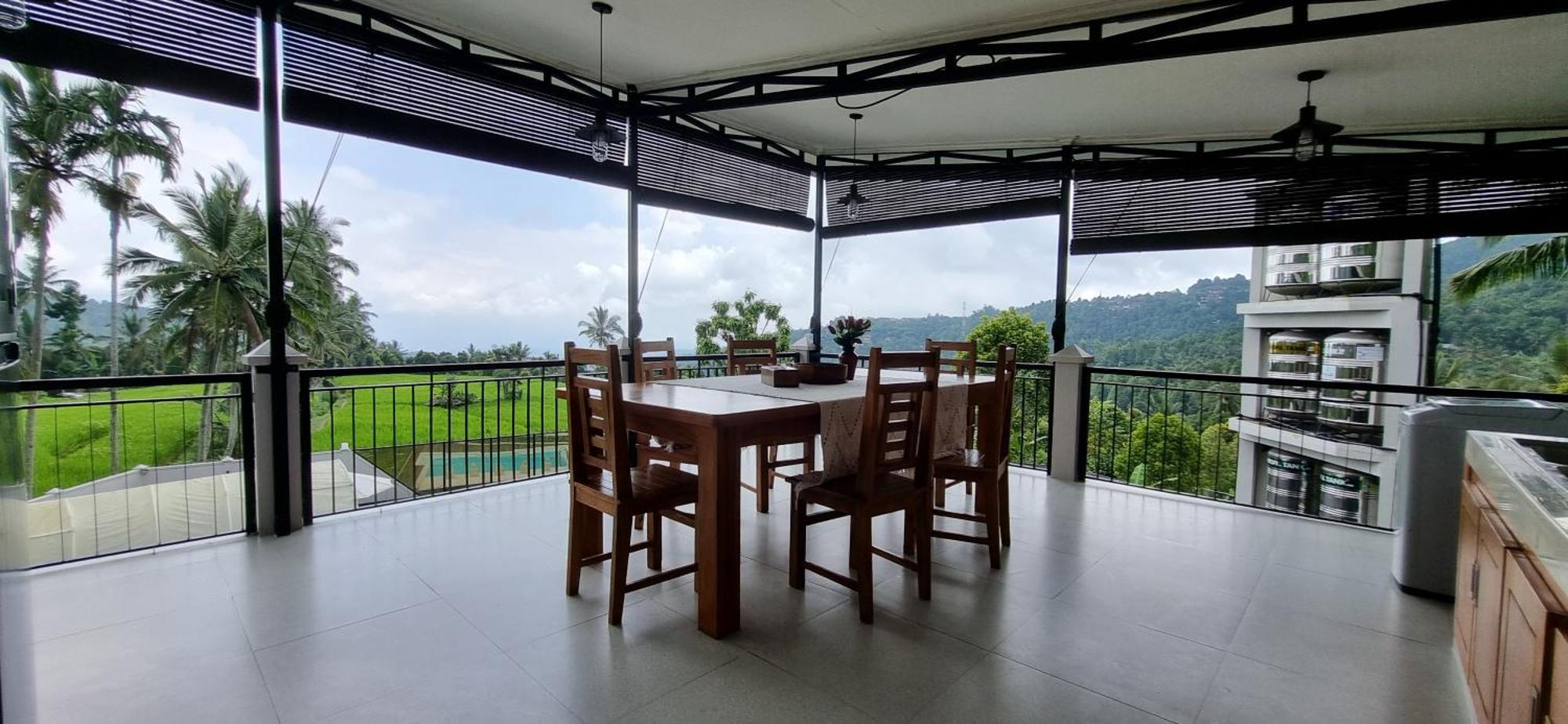 Utopiaku - Munduk Highlands Villa Ngoại thất bức ảnh
