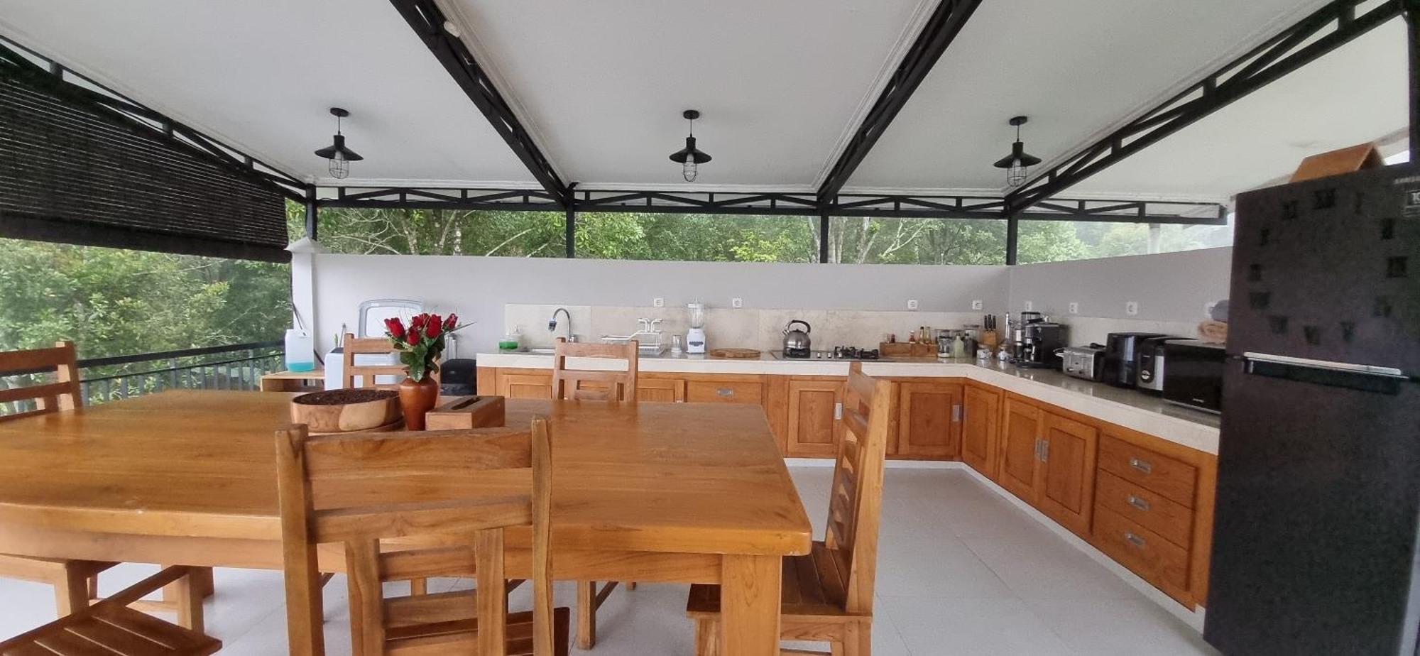 Utopiaku - Munduk Highlands Villa Ngoại thất bức ảnh