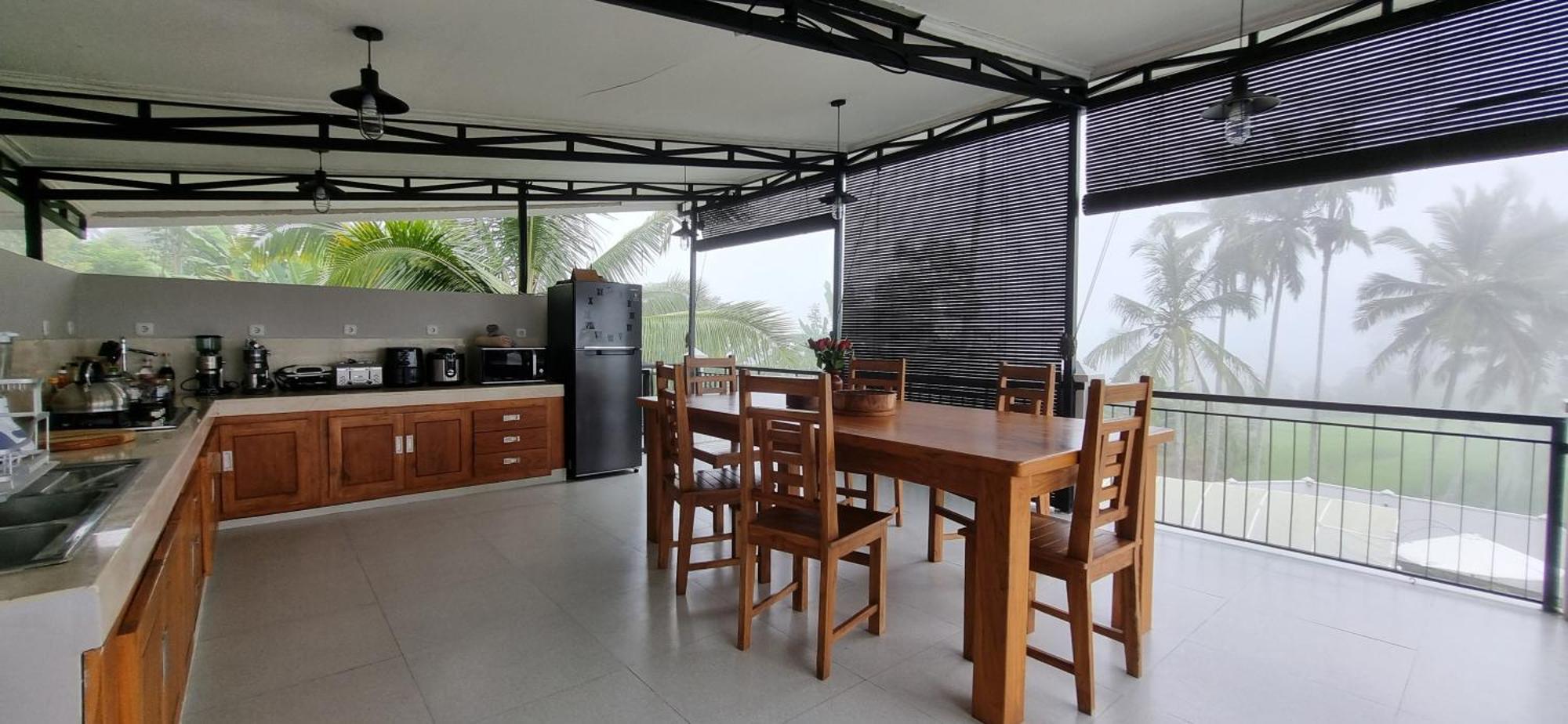 Utopiaku - Munduk Highlands Villa Ngoại thất bức ảnh