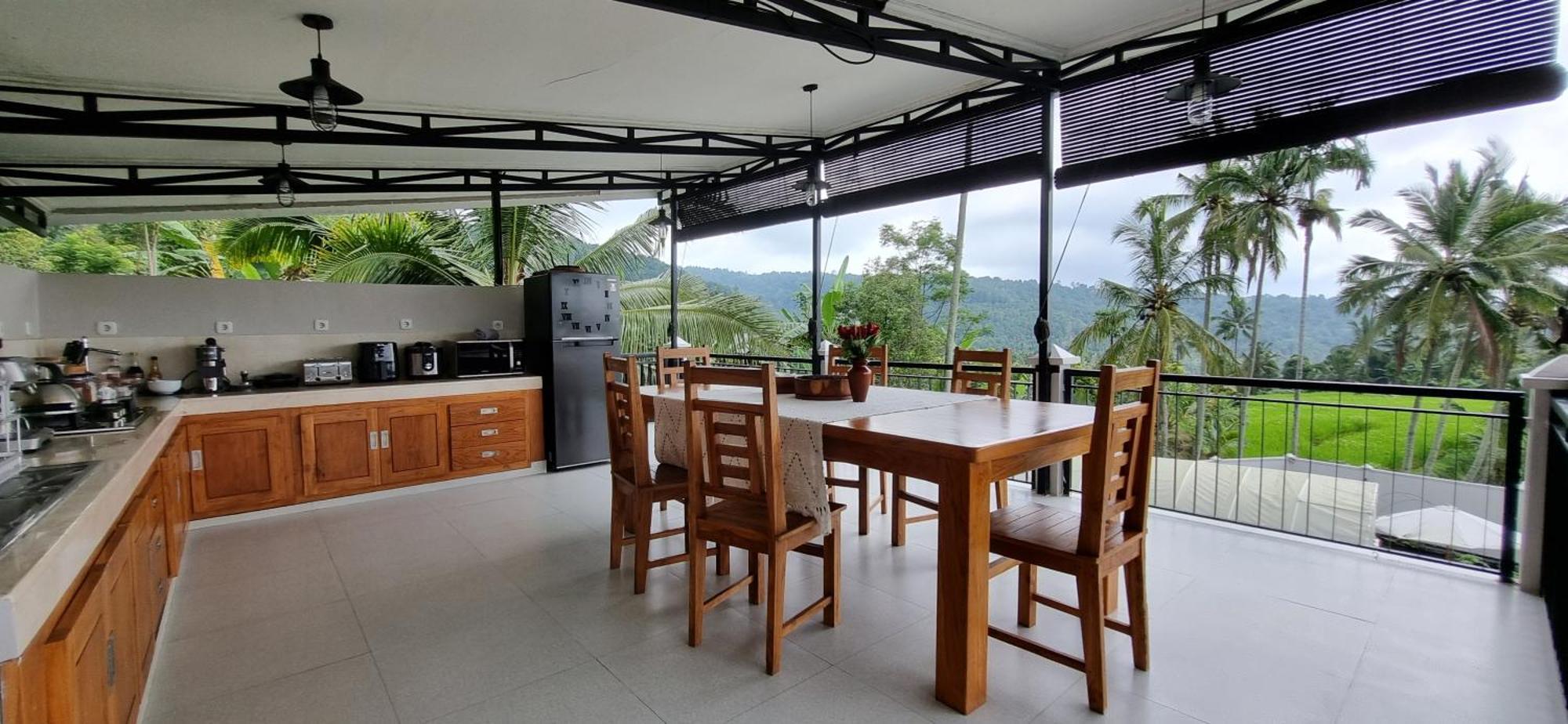 Utopiaku - Munduk Highlands Villa Ngoại thất bức ảnh