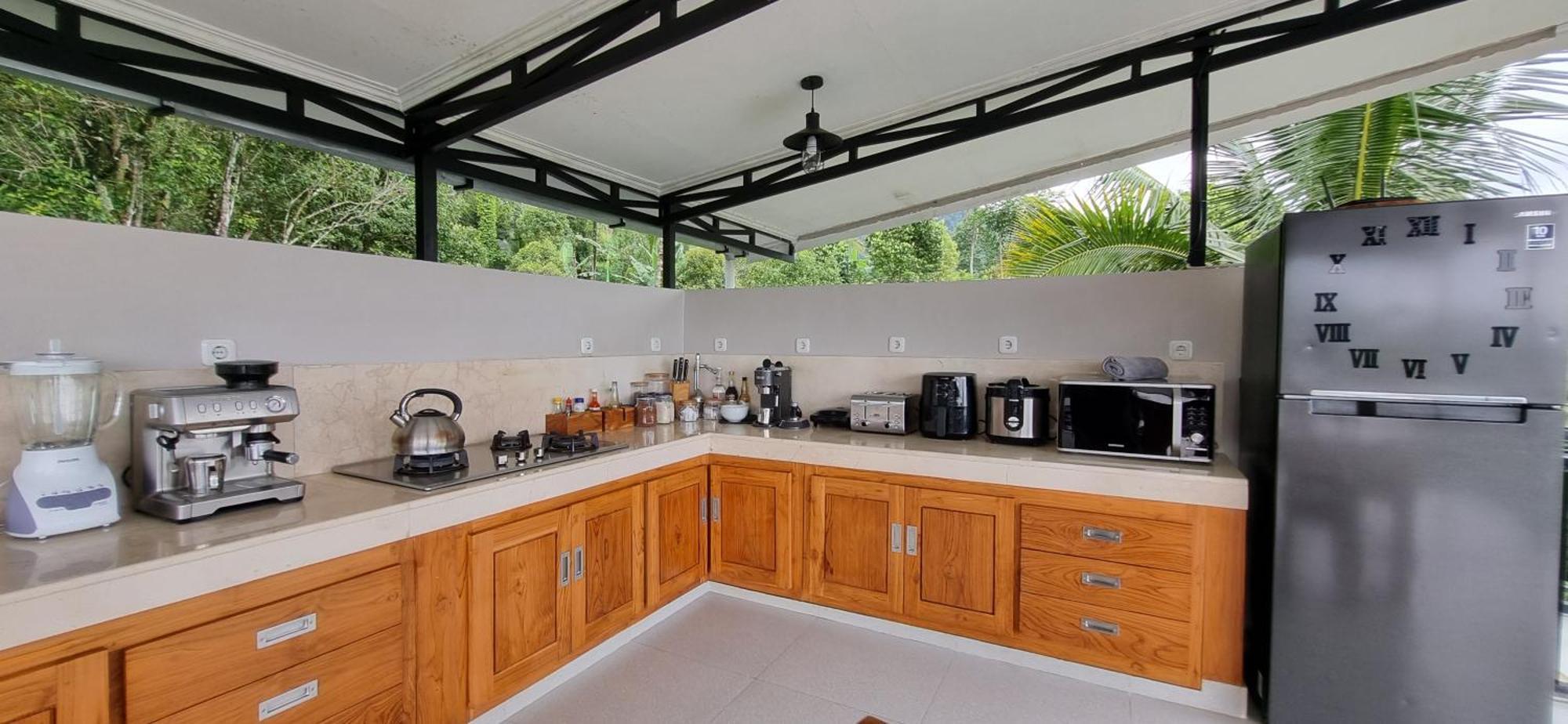 Utopiaku - Munduk Highlands Villa Ngoại thất bức ảnh