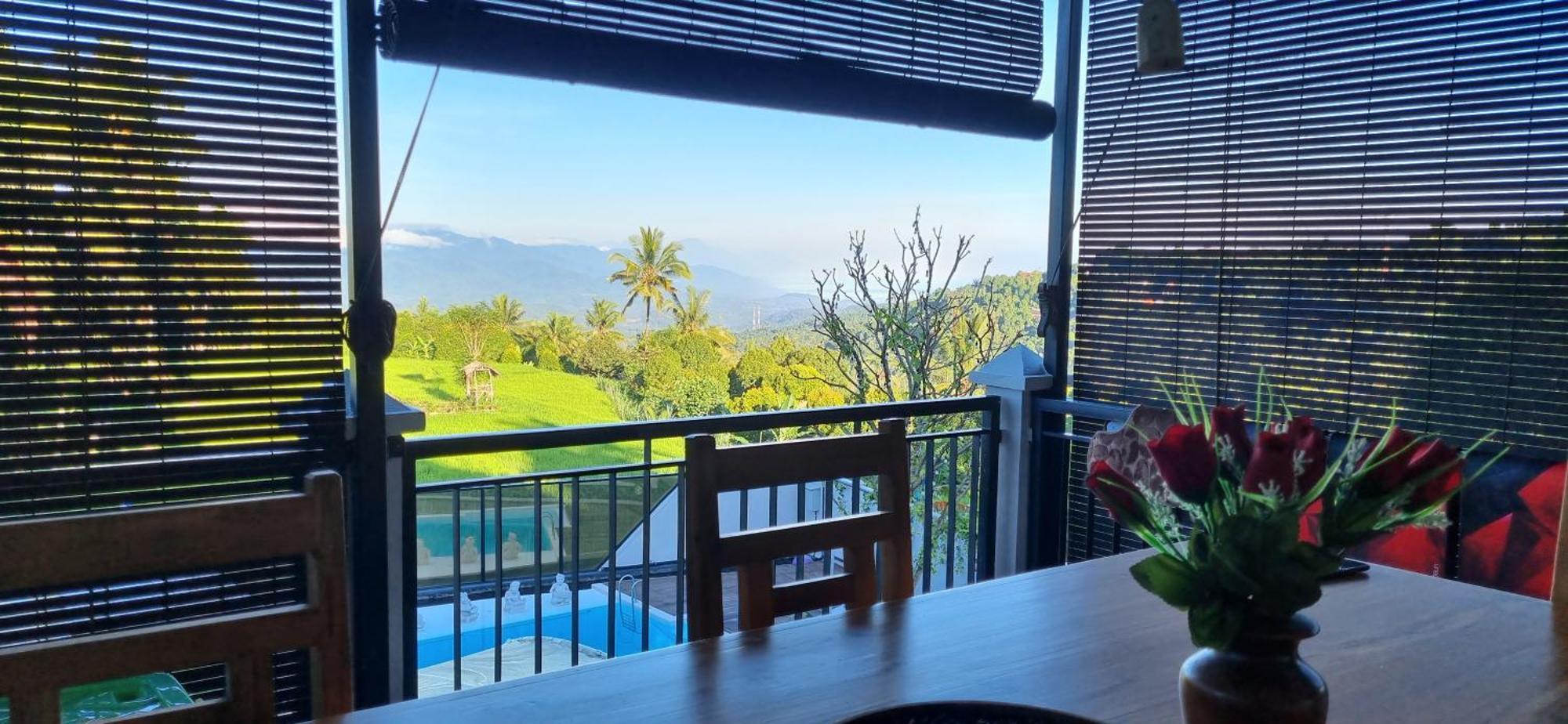 Utopiaku - Munduk Highlands Villa Ngoại thất bức ảnh