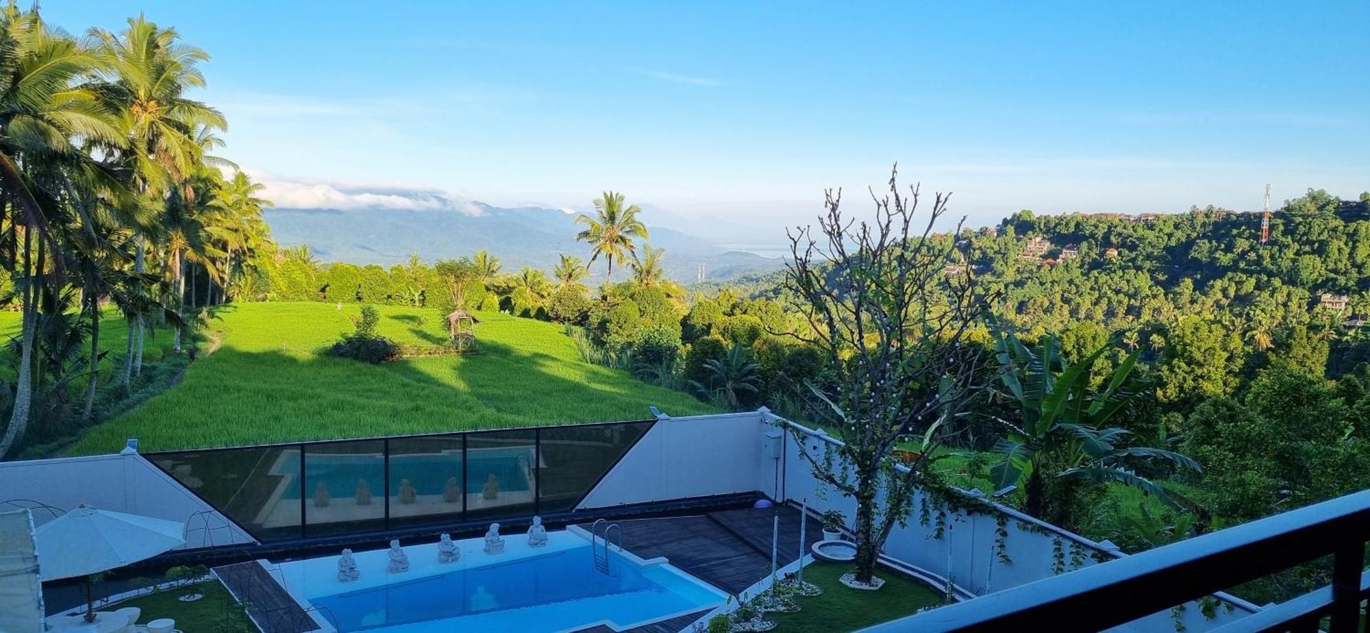 Utopiaku - Munduk Highlands Villa Ngoại thất bức ảnh