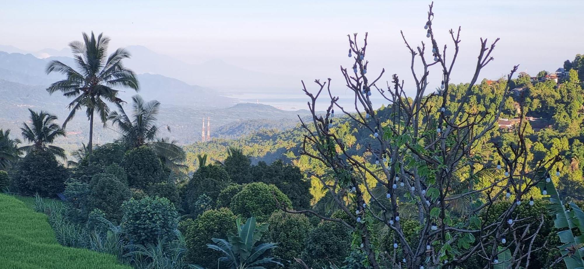 Utopiaku - Munduk Highlands Villa Ngoại thất bức ảnh