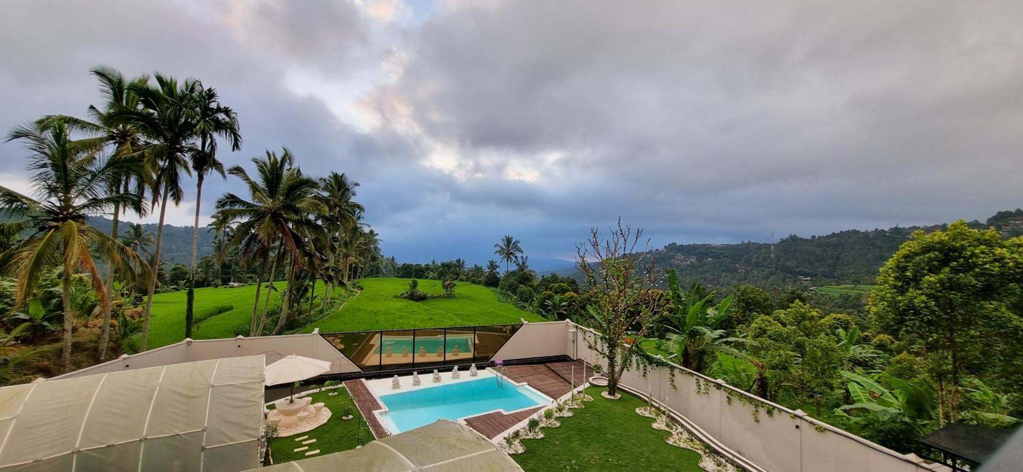 Utopiaku - Munduk Highlands Villa Ngoại thất bức ảnh