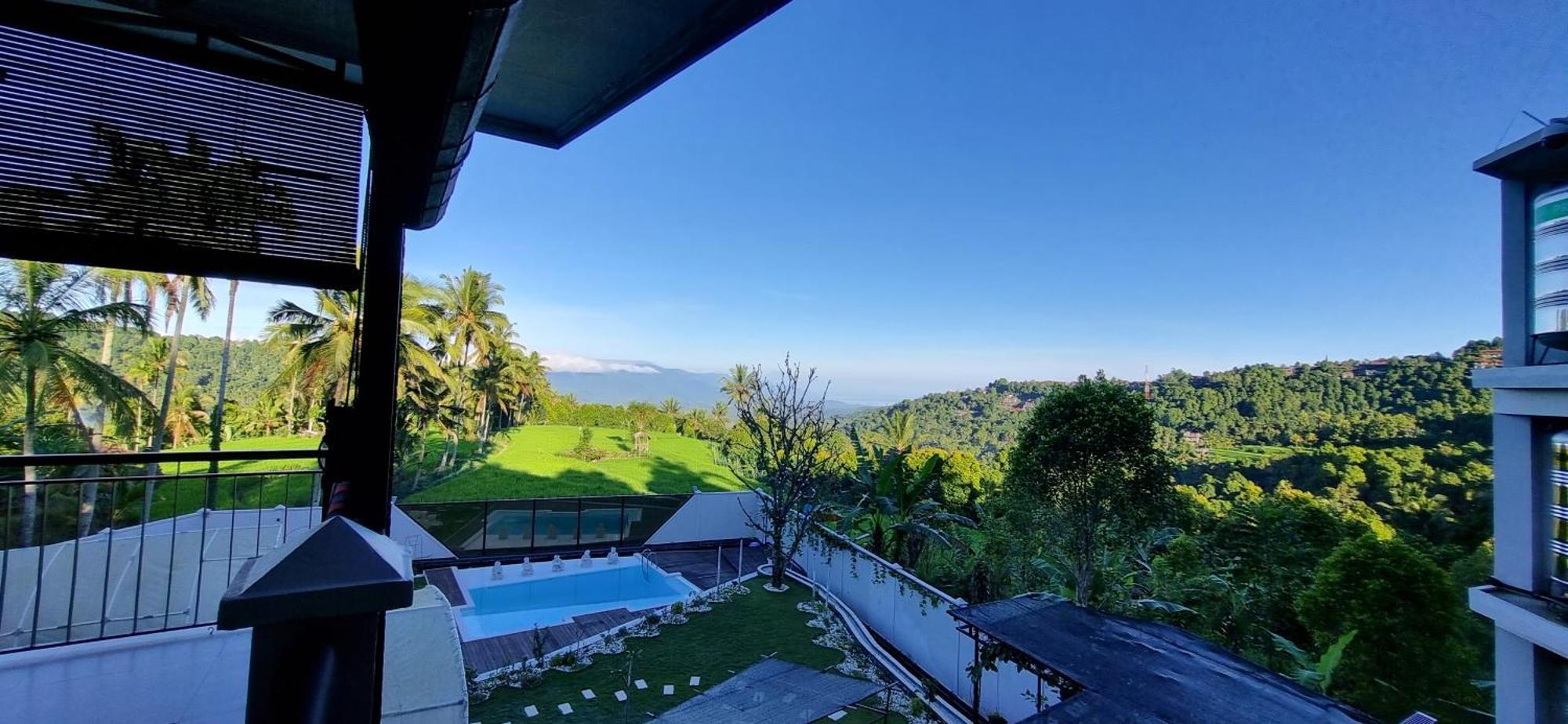 Utopiaku - Munduk Highlands Villa Ngoại thất bức ảnh