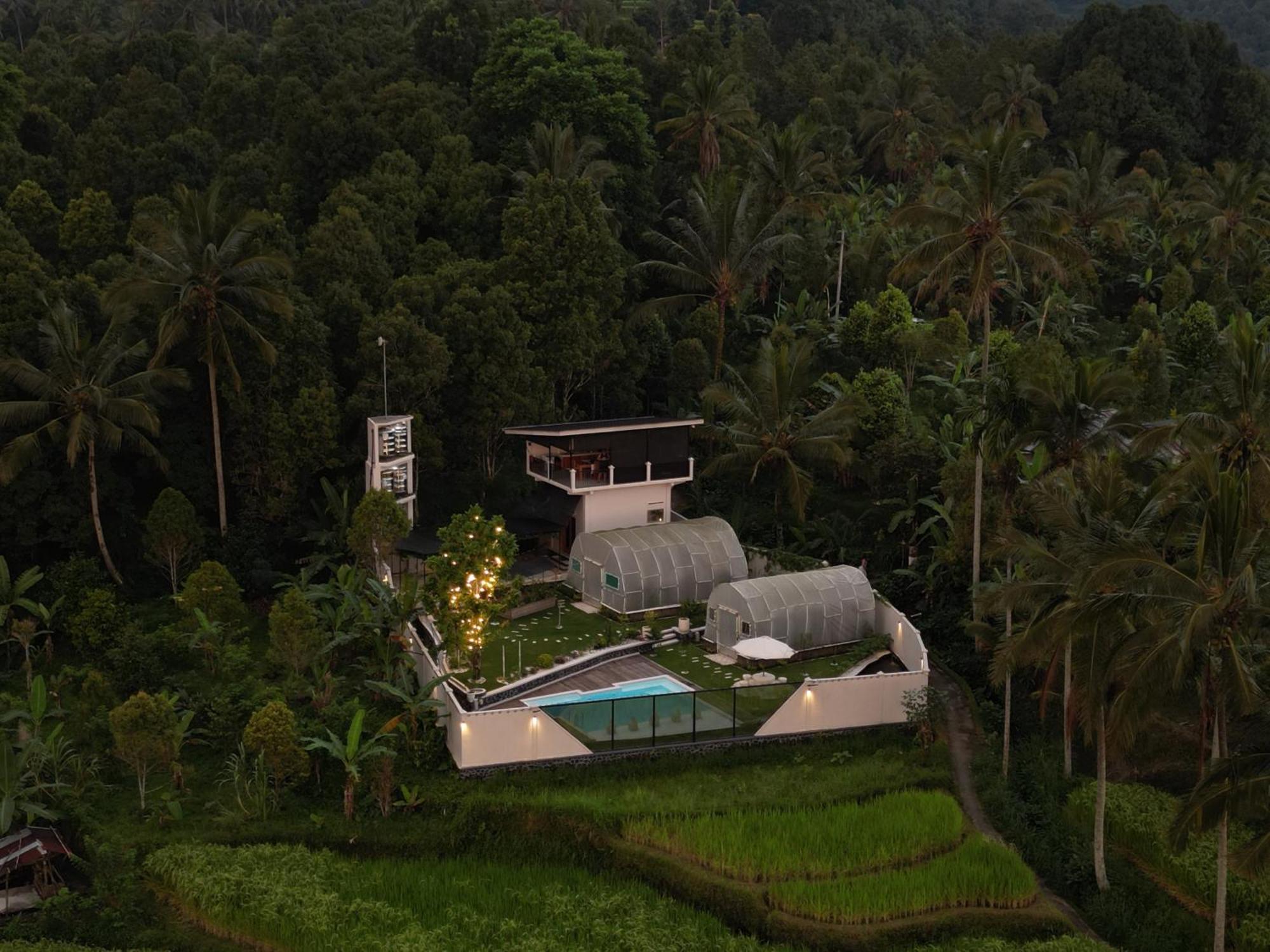 Utopiaku - Munduk Highlands Villa Ngoại thất bức ảnh