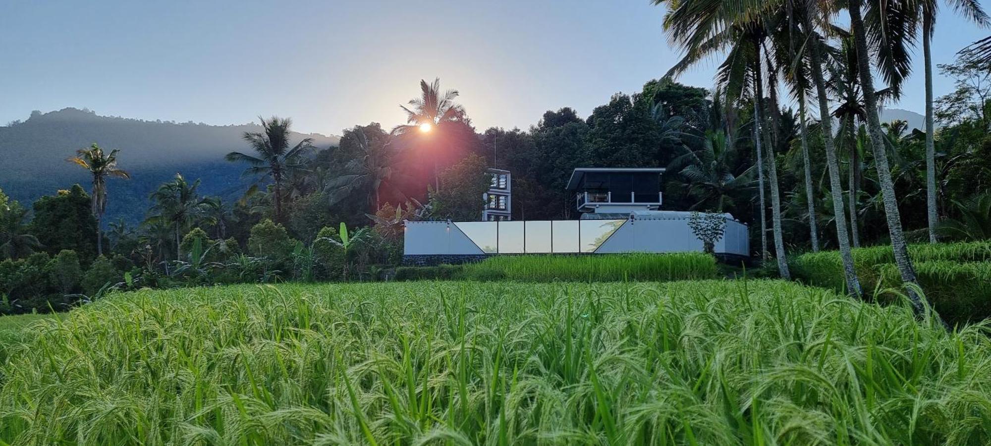 Utopiaku - Munduk Highlands Villa Ngoại thất bức ảnh