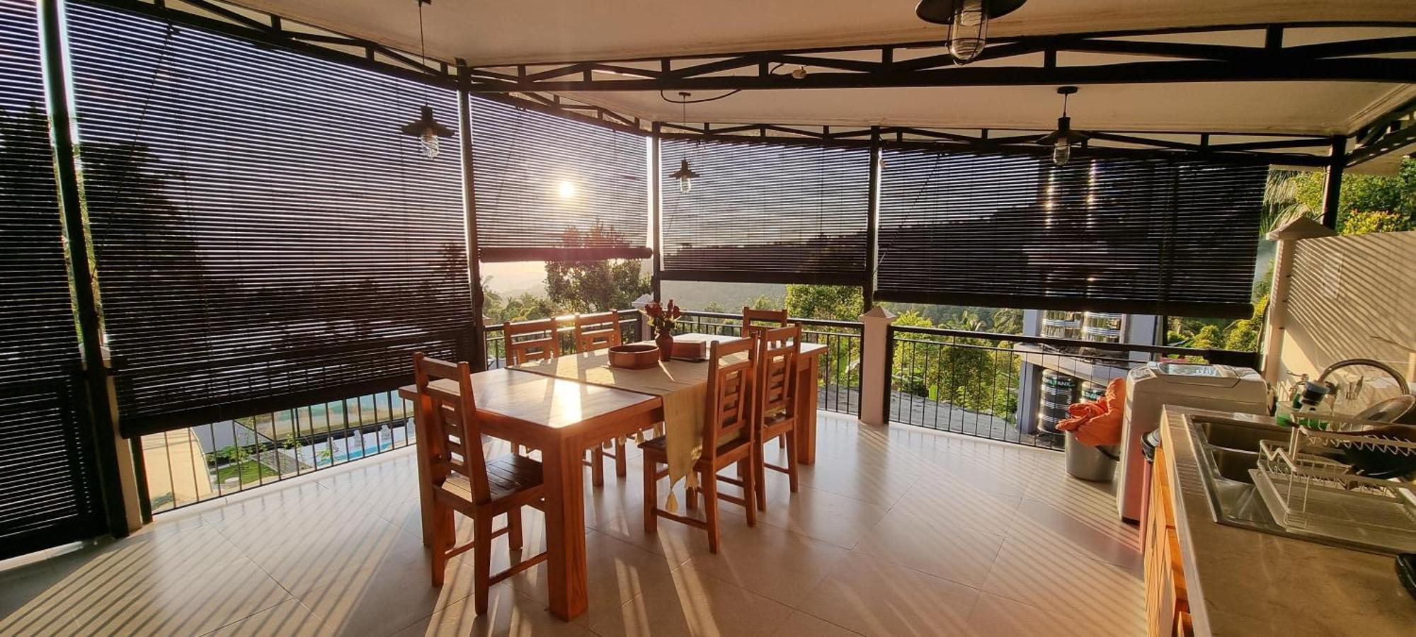 Utopiaku - Munduk Highlands Villa Ngoại thất bức ảnh