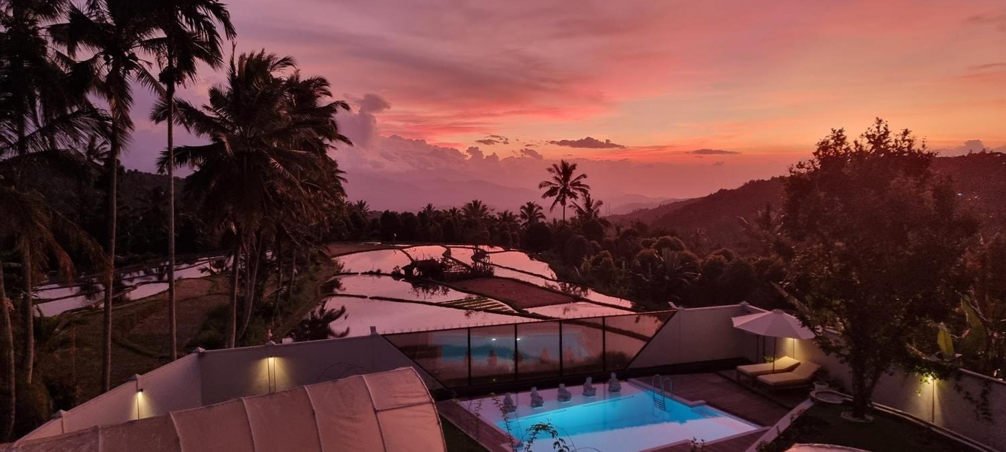 Utopiaku - Munduk Highlands Villa Ngoại thất bức ảnh
